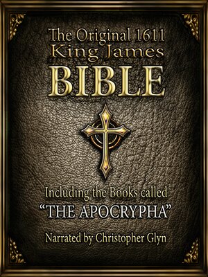 cover image of The King James Audio Bible Complete